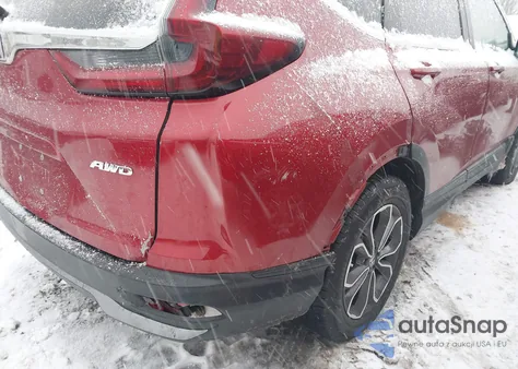 2021 Honda Cr-V Awd Ex-L z USA, uszkodzony, nr VIN 2HKRW2H84MH654438